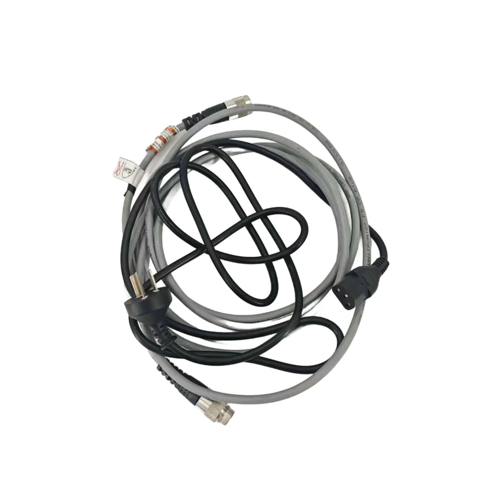 Электрический шуруповерт Atlas Copco с регулируемым моментом