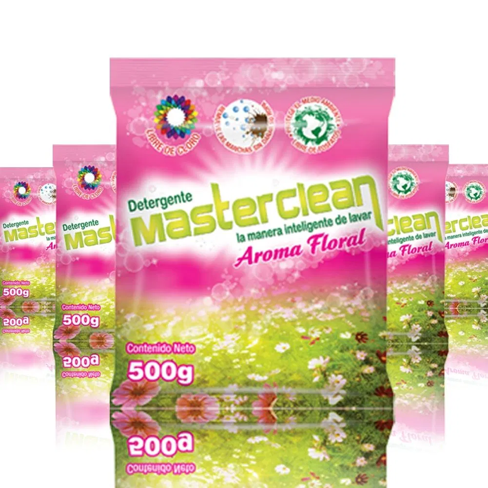 Personal Care & Household Cleaning > Laundry Cleaning Supplies > Bleach Factory Price Washing Powder with High Foam Bulk Washing Detergent Powder for Home