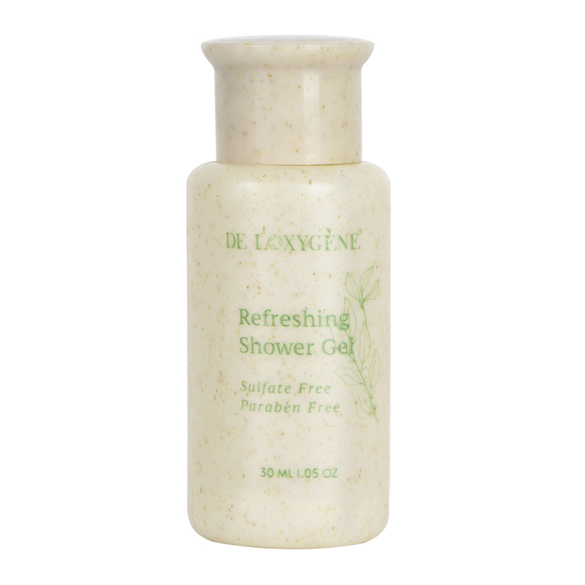 High-Quality Affordable Custom Serviced Apartments Hotel Shampoo Toiletries