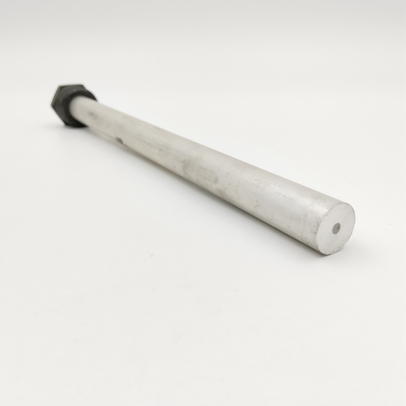 China Manufacturer Magnesium Anode Rod for Water Tank Liner Corrosion Prevention