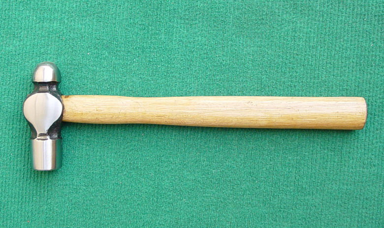 Engineer's Ball-Pein Hammers