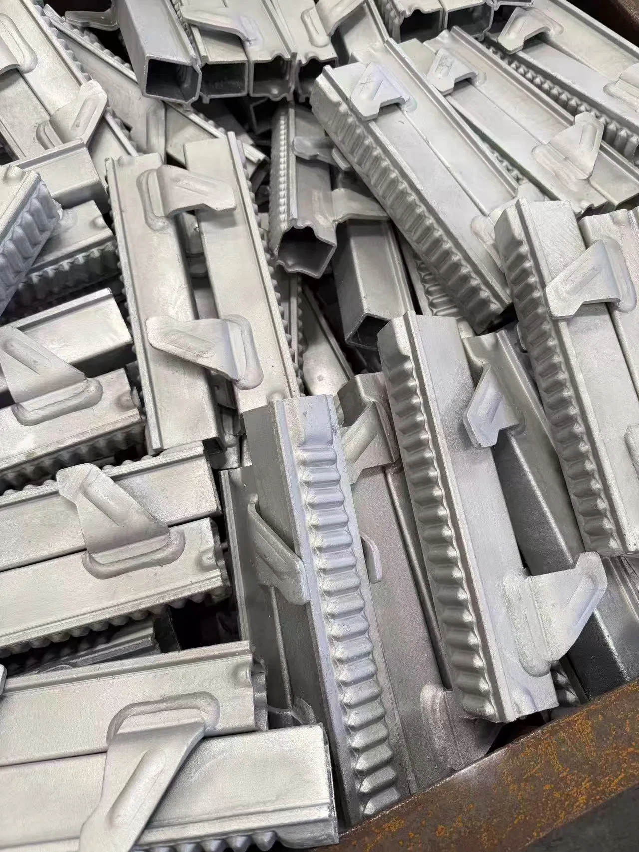 Panel Formwork Clamp Scaffolding Forma De Concreto