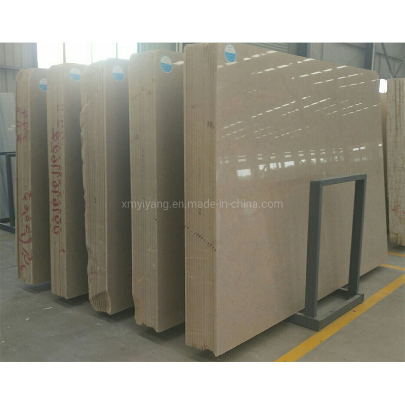 Beige/Yellow/Gold Marble/Quartz/Limestone Stone Slab Tiles for Kitchen/Bathroom/Hotel/Project