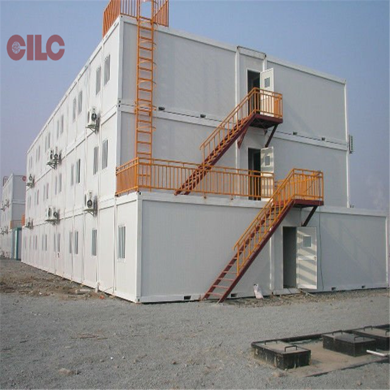 20'ft Prefabicated Labor Camp for Accommodation