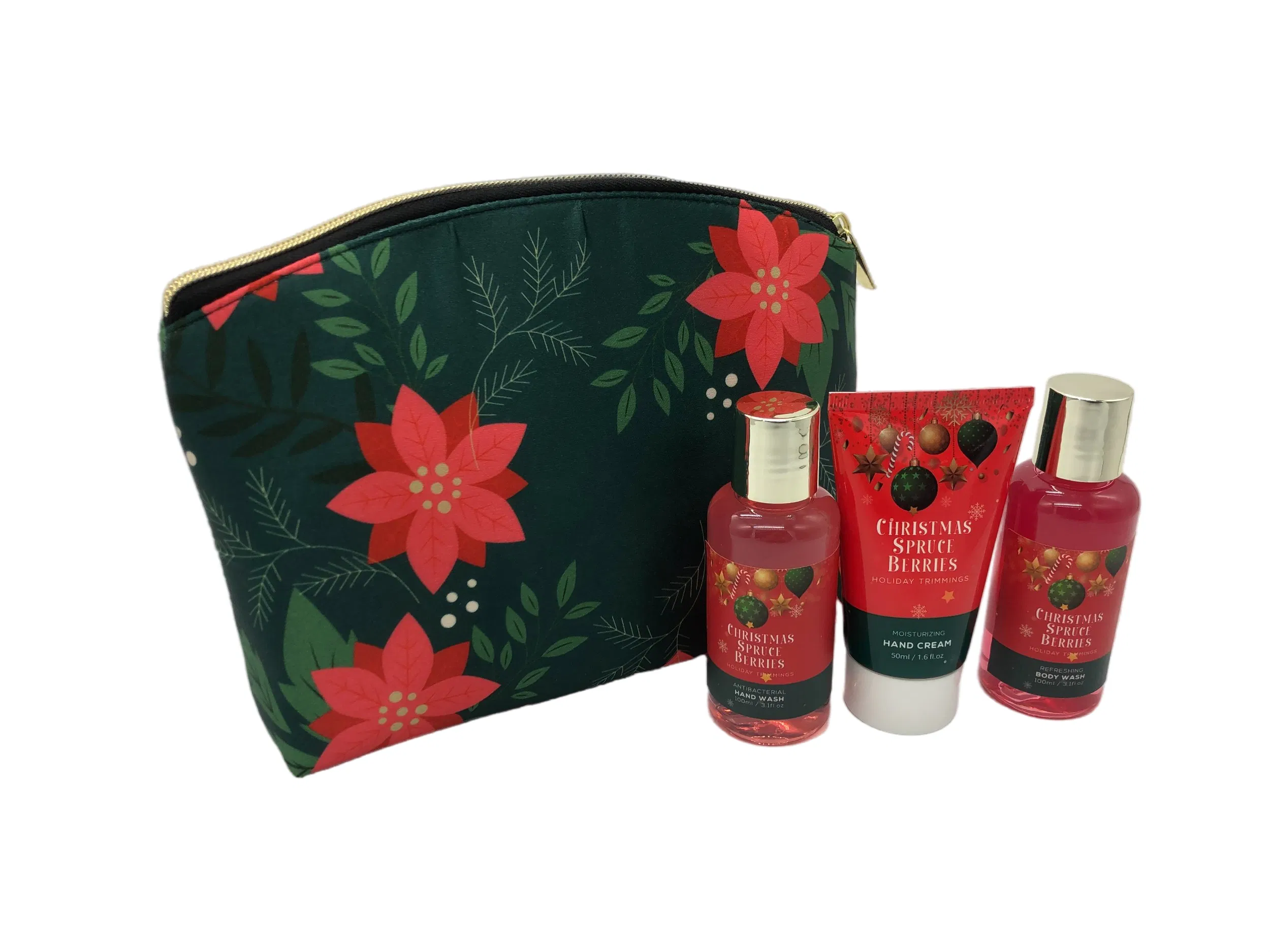 Manufacturers Wholesale SPA Bath Beauty Gift Set with Bag