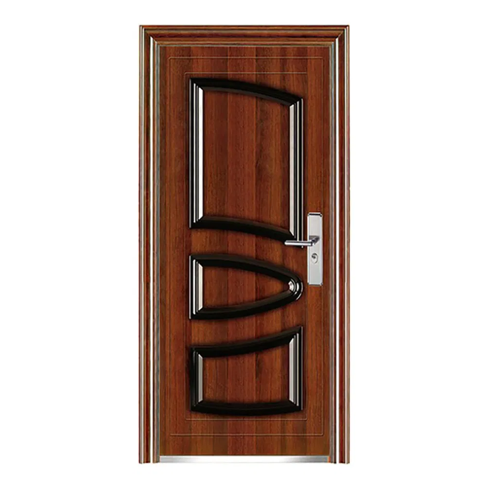 Стальная входная дверь с защитой от взлома