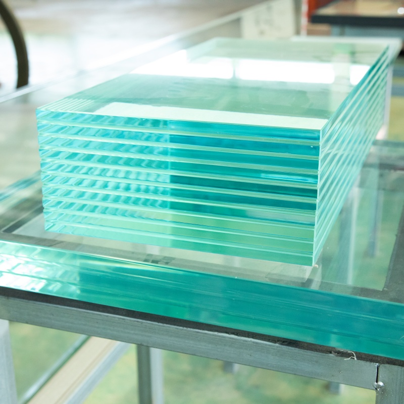 High Grade New Design 7mm Thickness Low E Insulated Sealed Units Toughened Glass