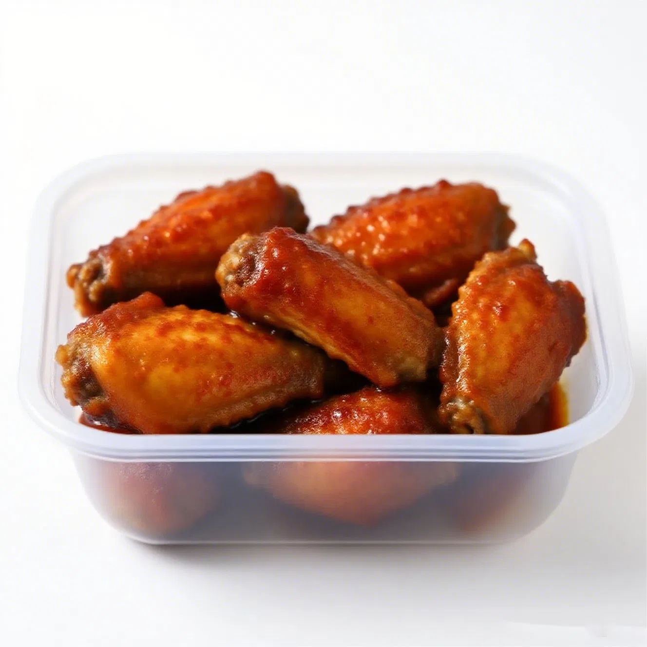 Eco-Leakproof Container - Disposable & Safe for Takeaway