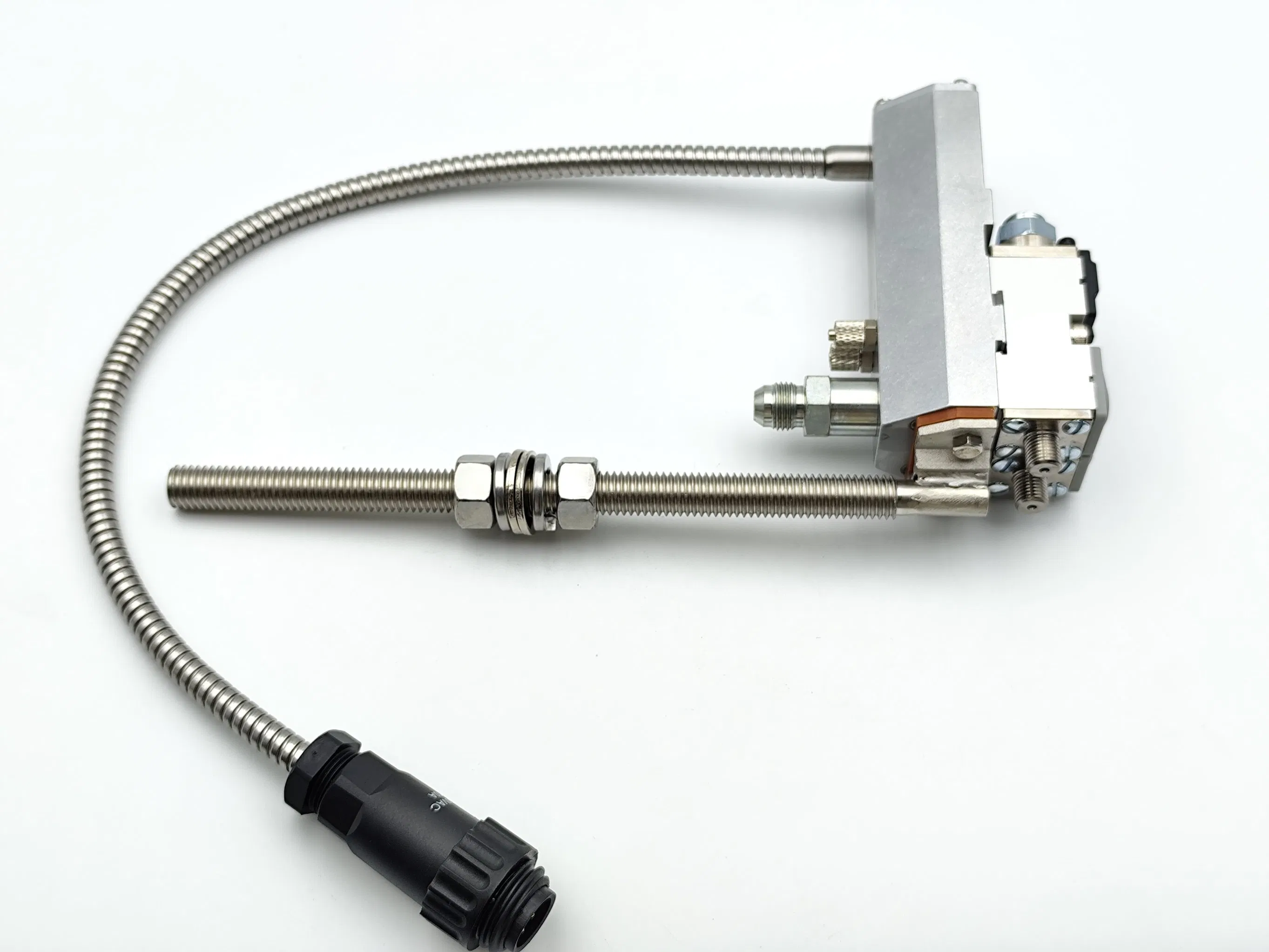 Efficient Spray Gun for Quick Hot Melt Adhesive Application