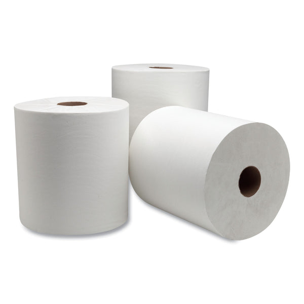Customizable Large Size Soft Biodegradable Paper Towels Roll