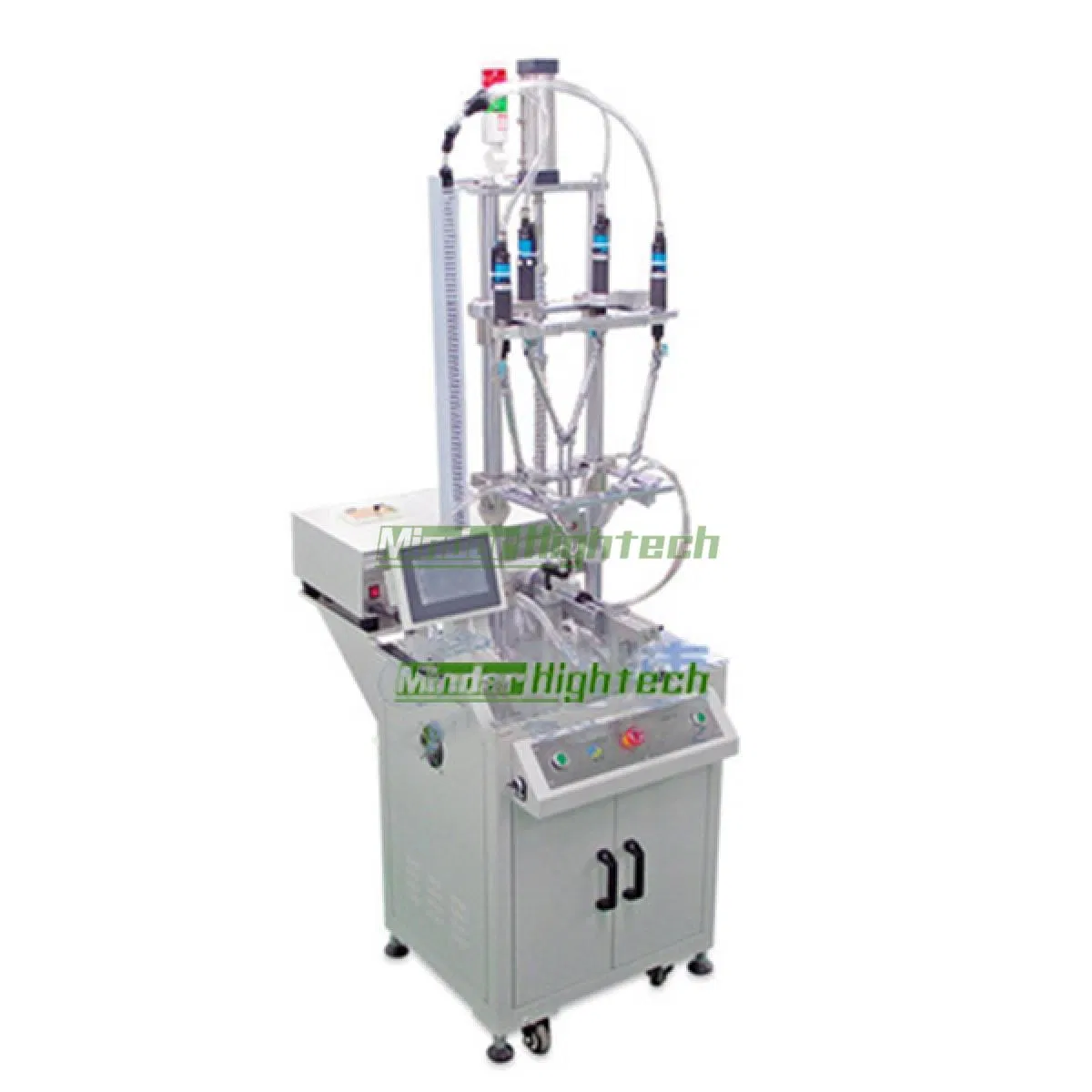 Benchtop Screw Locking Machine Robot Screws