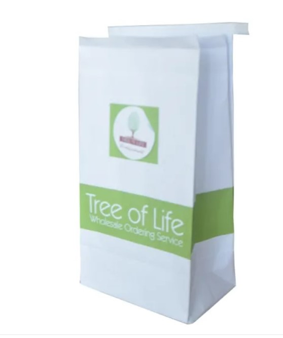 Customized Wholesale Air Sicknessvomit Paper Bags