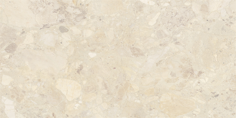 Керамогранитная плитка 60x120 Терраццо для пола и стен