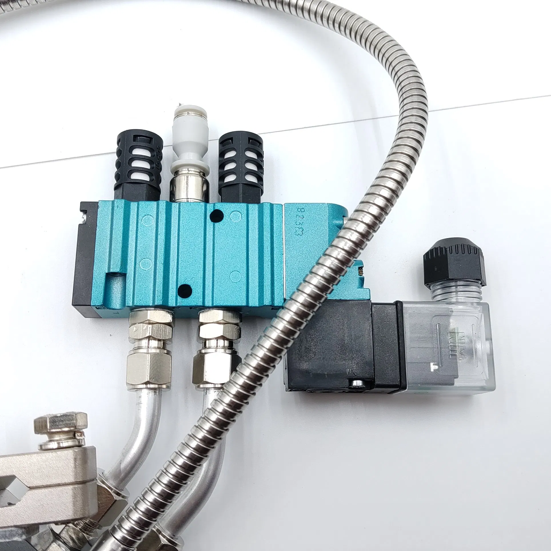 8505369 High Quality Pneumatic Hot Melt Adhesive Gun Glue Gun Machine