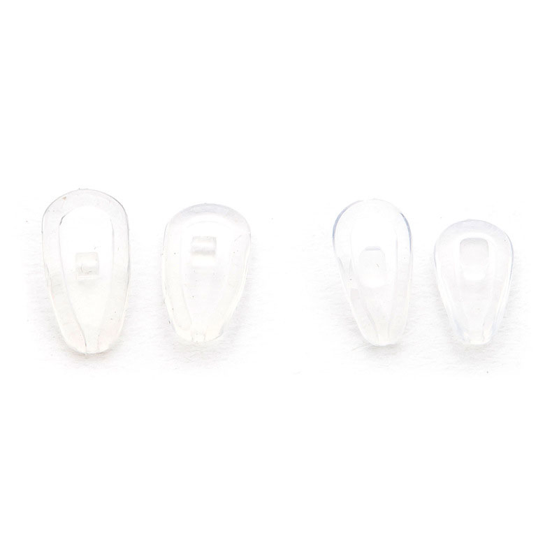 High - Quality Silicone A2 Airbag Nose Pads for Glasses