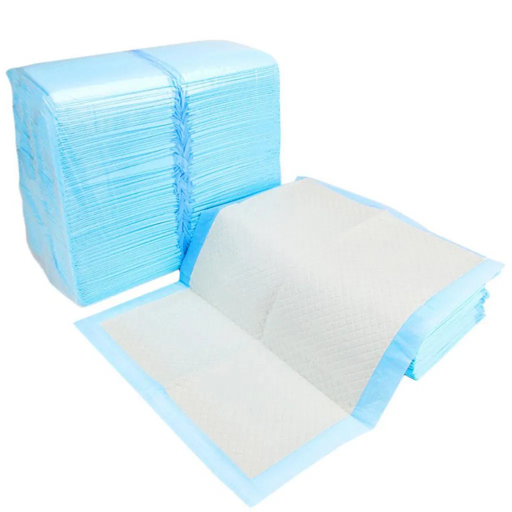 Disposable Medical 60*90cm Comfortable Assurance Absorbent Child Incontinence Underpad