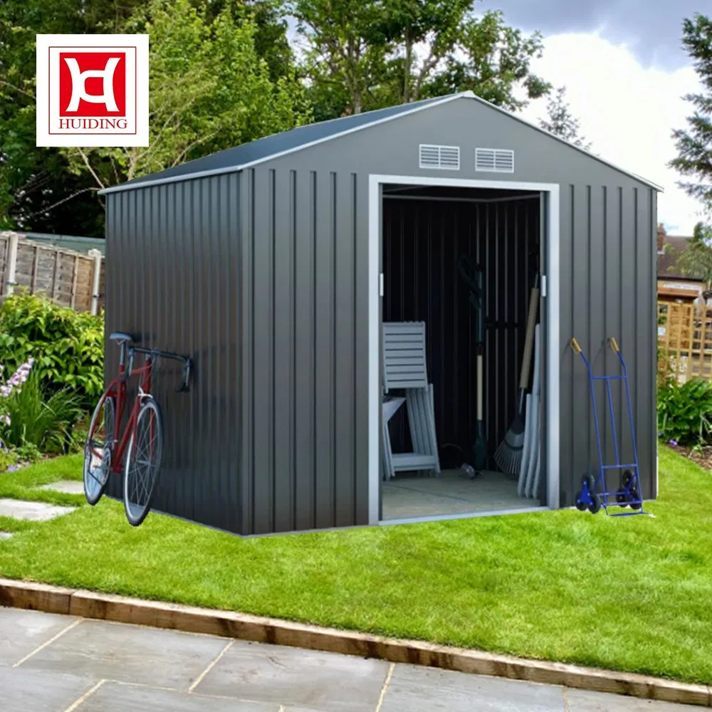 Huiding Cheap Price 8X10 Large Backyard Garden Sheds for Sale