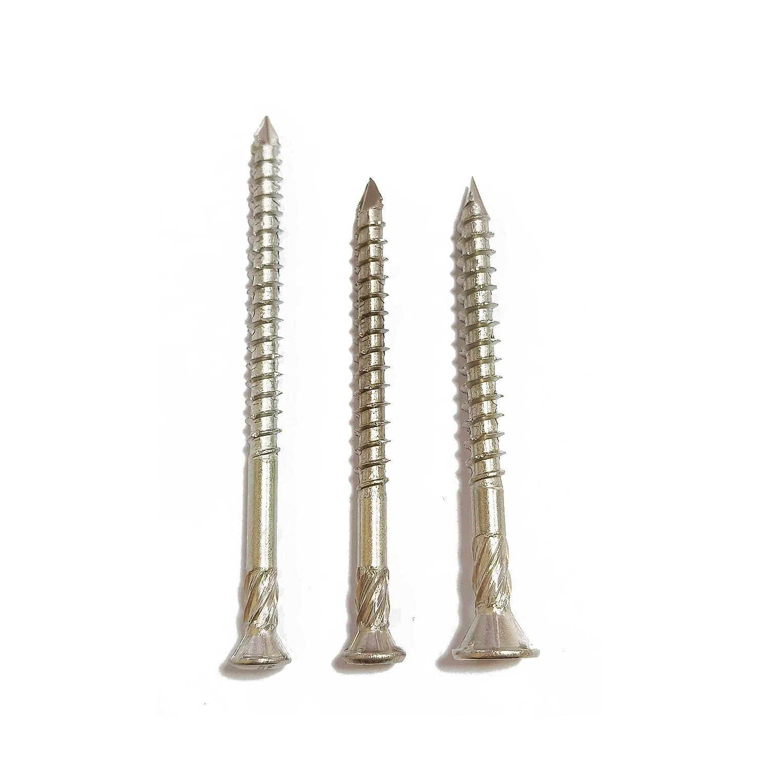 Factory Customized SS304 Torx Oval Countersunk Head Screw with Large Countersunk Tail, T20, A2