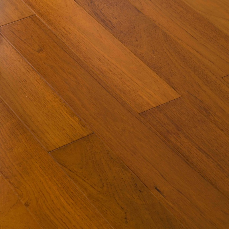 Multi-Layer Birch Oak Black Walnut Solid Wood Flooring