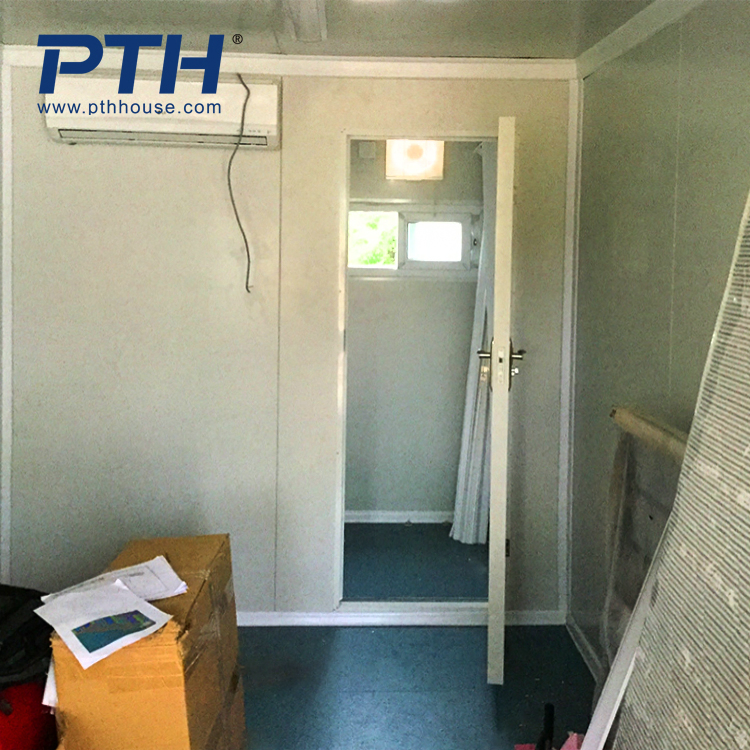 Container House for Labor Camp/Hotel/Office/Workers Accommodation/Apartment