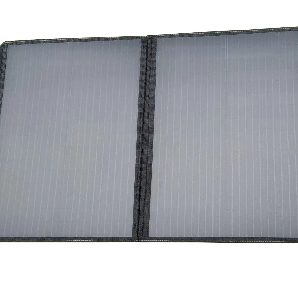 High Conversion 80W 18V Foldable Solar Panel for Portable Power Station and Solar Energy System