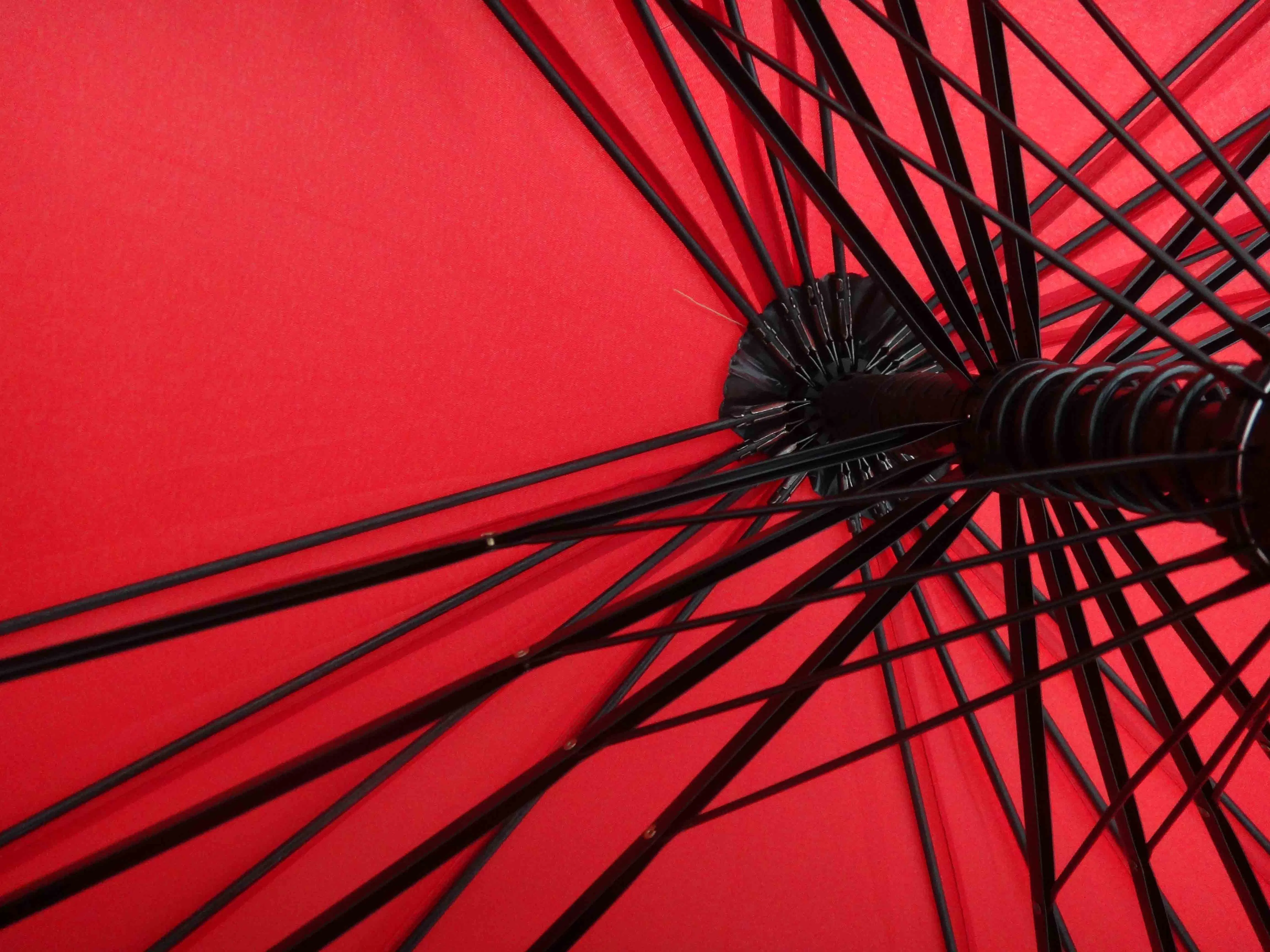 Зонт гольф 16-секционный автоматический квадратный