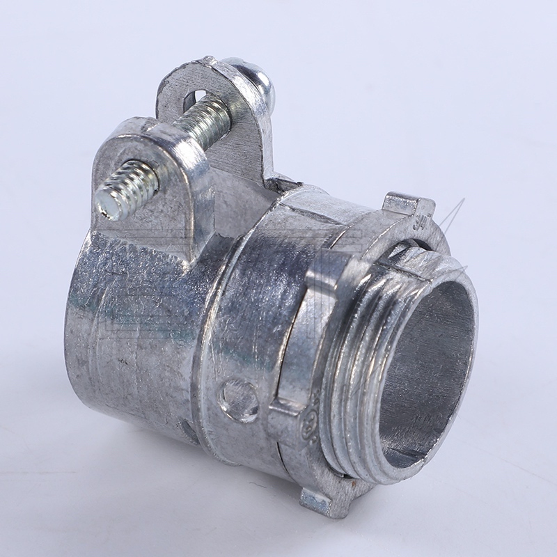 Combination Coupling Zinc Die Cast