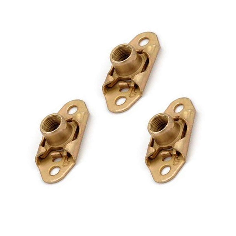 Hollow Wall Anchors Jack Nut Sleeve Floating Anchor Nut for Rivets