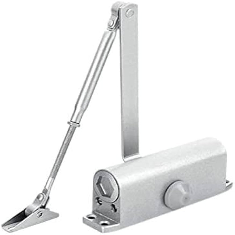 Custom Automatic Control Door Closer with Aluminum Alloy Adjustable Speed