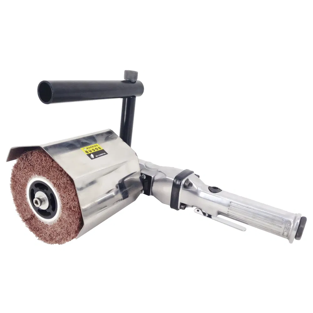 Pneumatic Air Stainless Steel Wire Drawing Machine