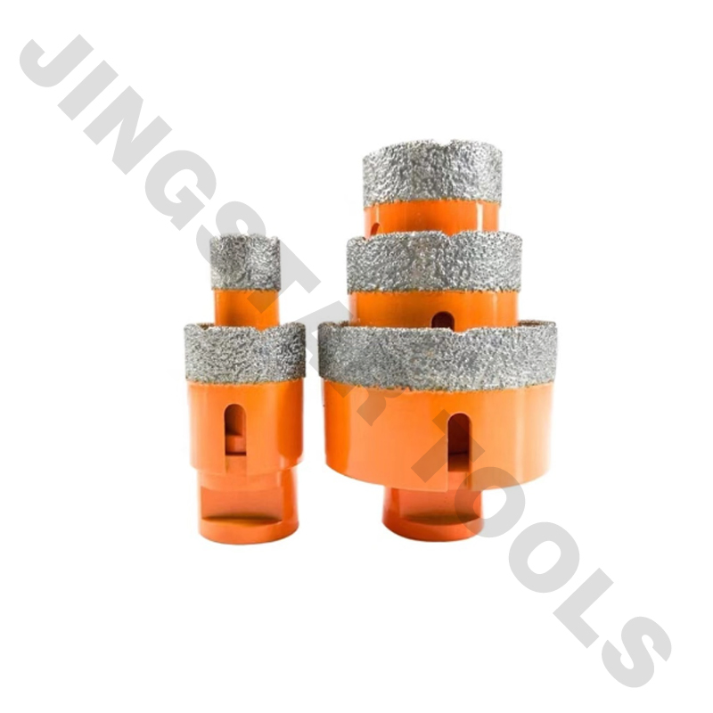 Алмазная коронка M14 для вакуумной пайки