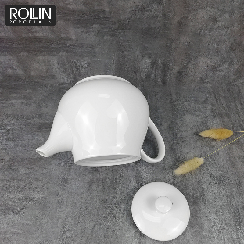 980ml Big Size Tea Pot Coffee Pot Wholesale