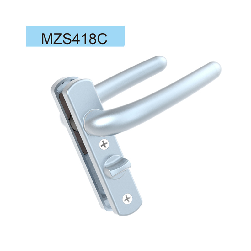 China Aluminum Sliding Door Accessories Window Doors Pull Handle Die Casting