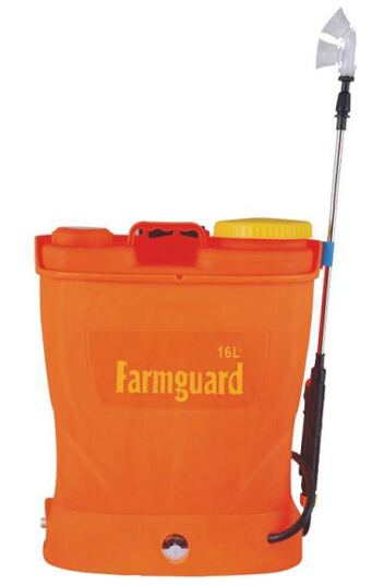 Farmguard Battery Knapsack Sprayer Knapsack Hand Operated Sprayer