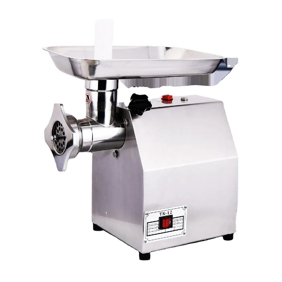 Heavy Duty Meat Grinder Withstands Industrial Use