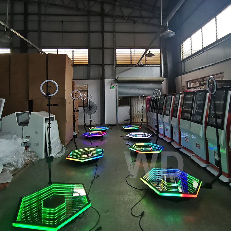 Фотобудка 360 для свадьбы с автоматическим вращением iPad