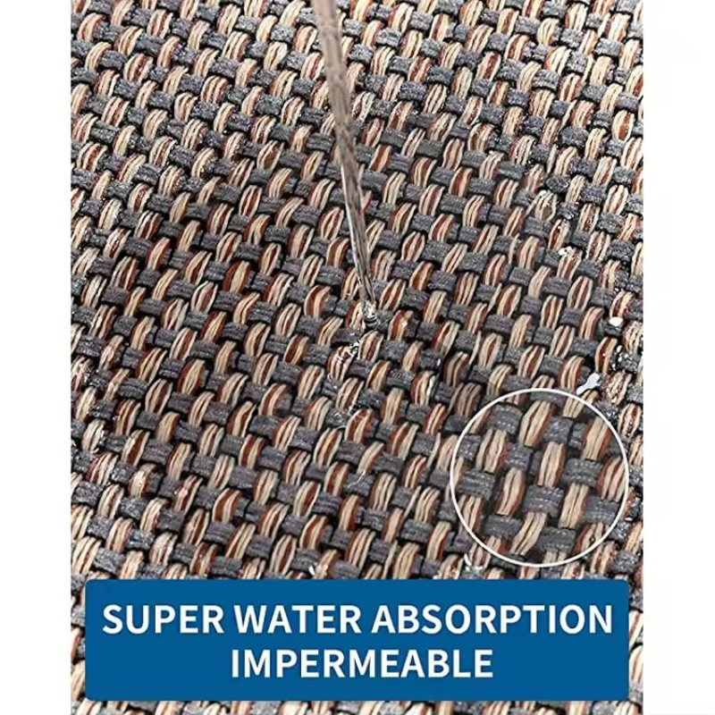 Premium Waterproof Kitchen Mat for Anti-Fatigue Comfort and Safety