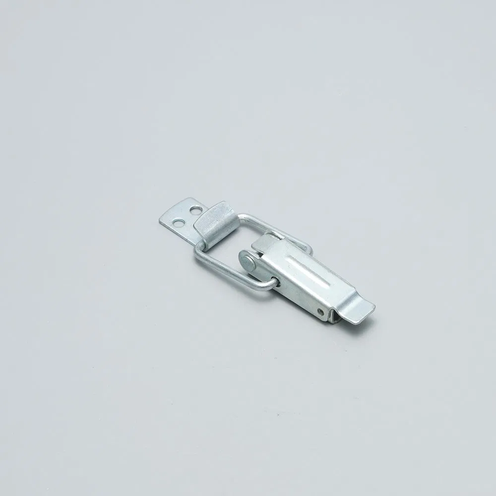 Chinese Latch Manufacturer Small Mini Draw Latch Zinc Plated Toggle Latch for Wooden Box