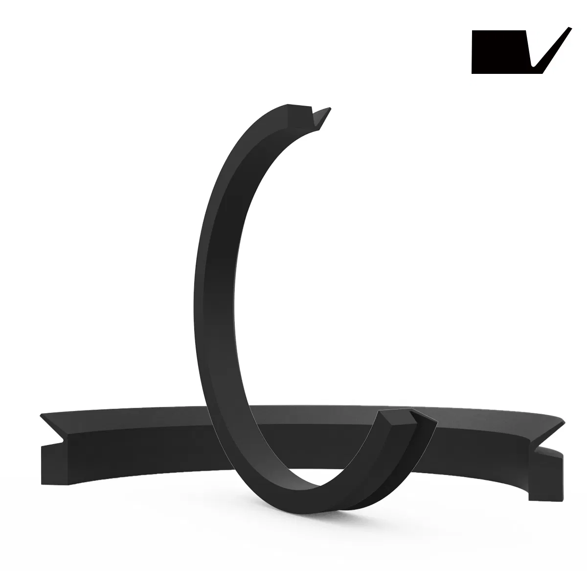 Гидравлическое V-образное уплотнение для валов