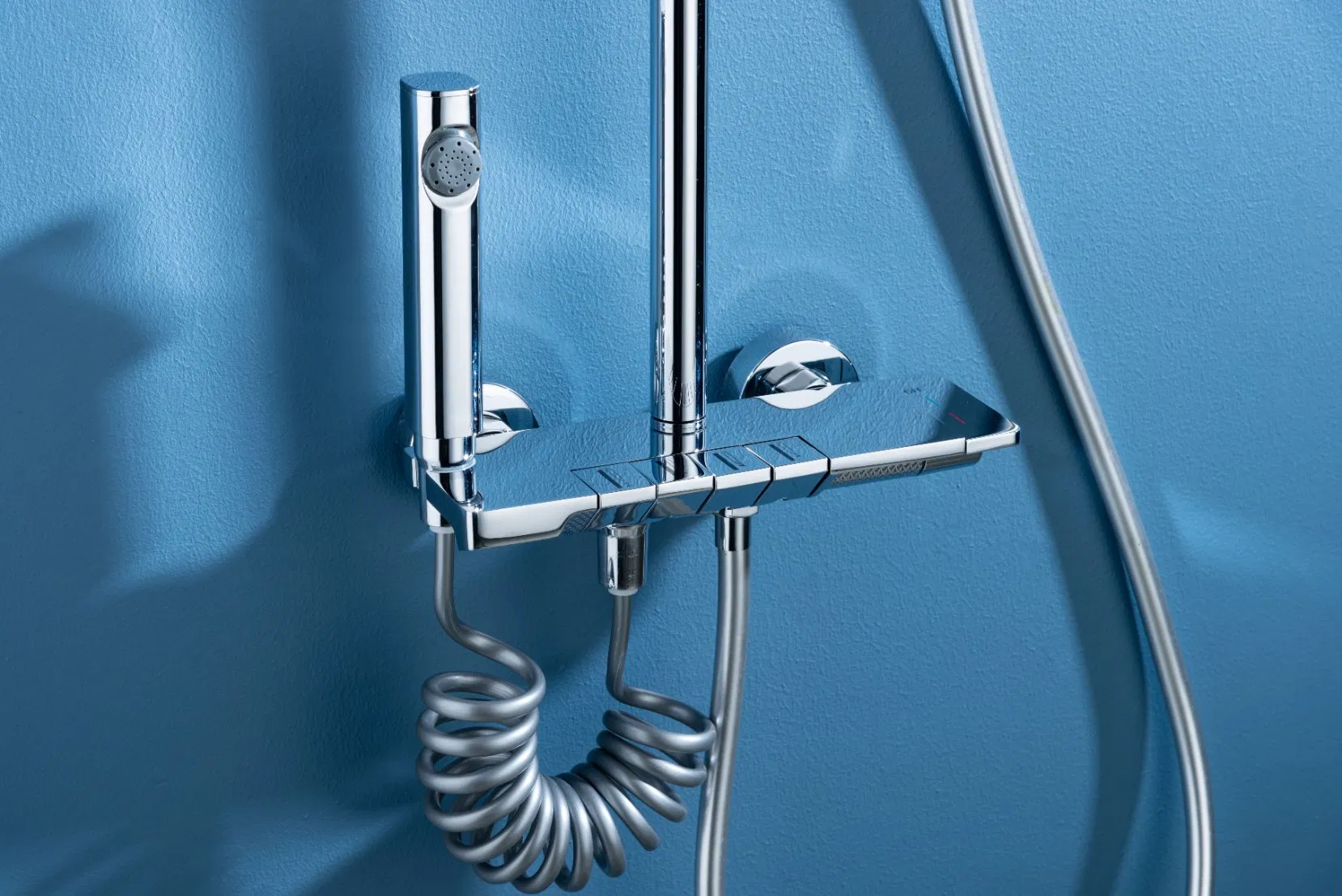 Factory Price Four-Function Bathroom Shower Set Rain Shower