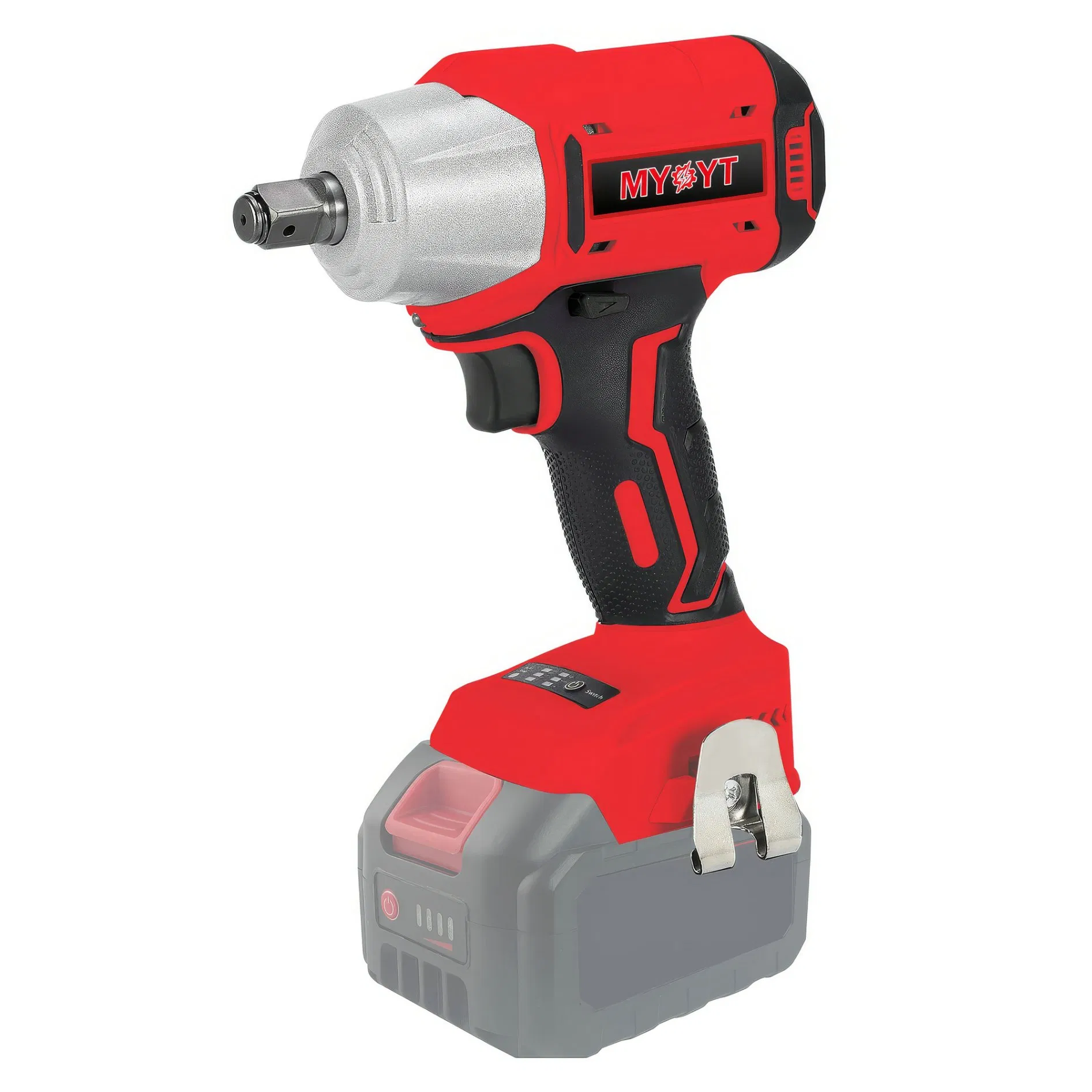 Беспроводной гайковерт MYOYT 20V, 500 Н·м