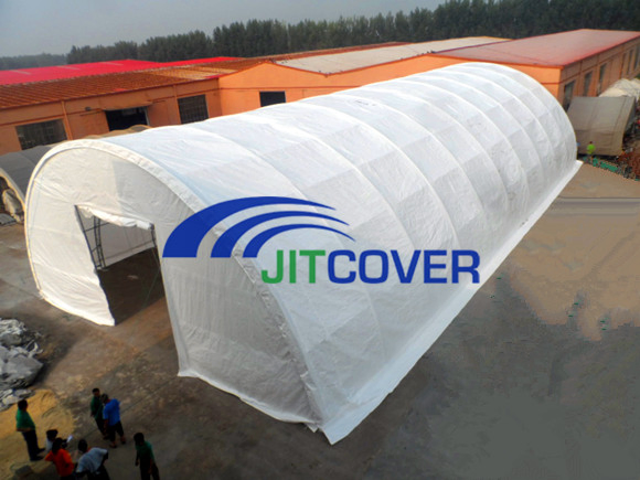 Greenhouse for Vegetable Growing (JIT-508223T)