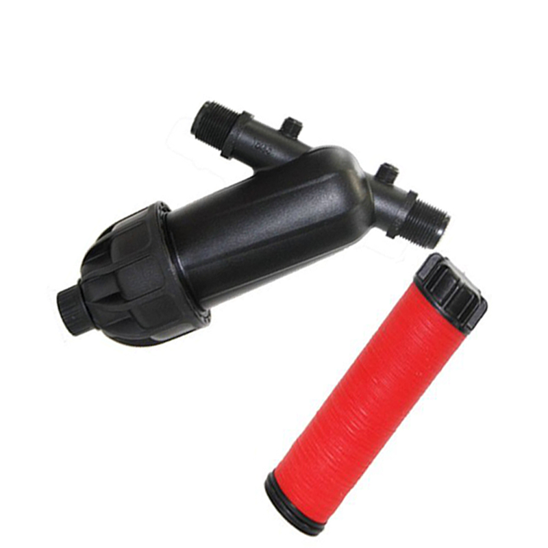3" Y Water Treatment Disc Filter for Drip Irrigation System