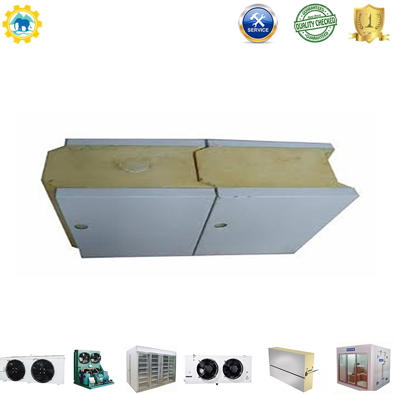 High-Quality PU and PIR Panels for Walk-in Cold Storage