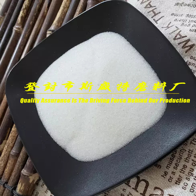 Reflective Road Sand Blasting Glass Beads Microbeads