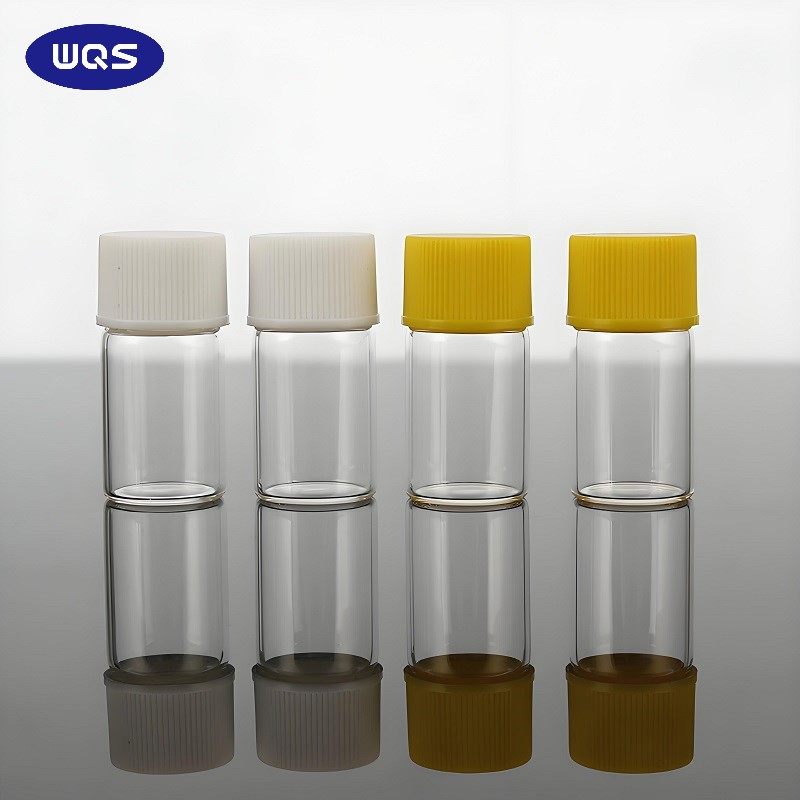 High Quality 2ml 5ml Small Clear Essential Oil Crimping Bottle 10 Ml Atomizer Perfume Glass Bottle