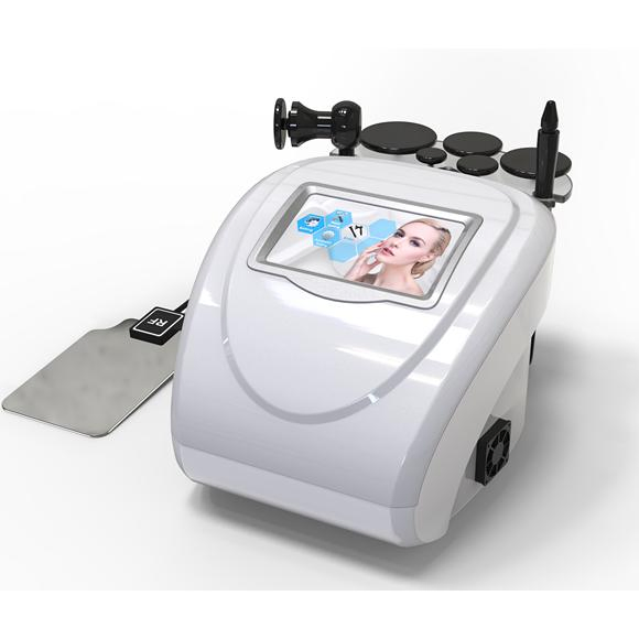 Portable Radiofrequenza Monopolare RF Therapy Machine for Skin Lifting