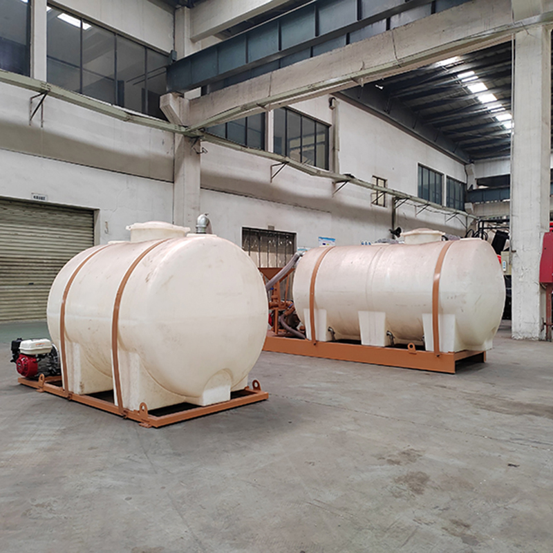 Goodeng GMS3000 High-Efficiency Mud Mixing System - 3000L/min Advanced Drilling Slurry Preparation Equipment