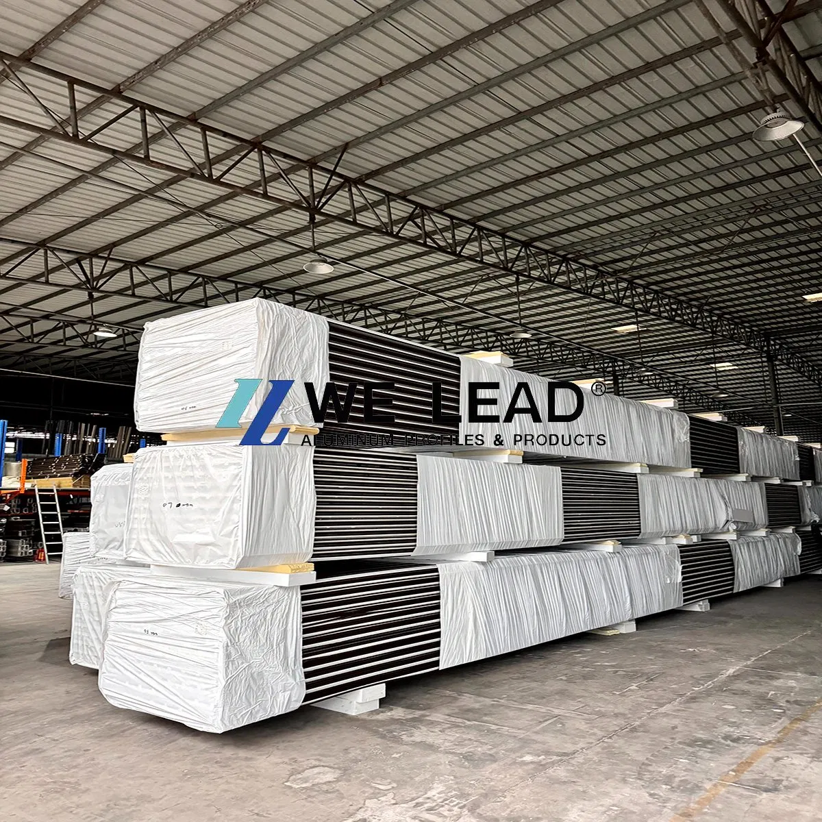 Premium Aluminum Roof Tiles with Double Hollow Insulation Structure