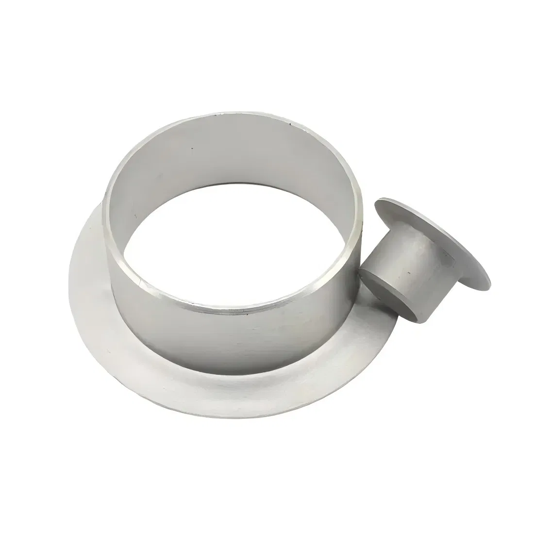 Premium OEM/ODM Stainless Steel Butt Welding Stub End Fitting